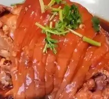 Candied Sugar Boneless Whole Pork Elbow