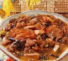 Chicken Mushroom Powder