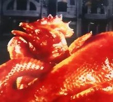 Authentic Old-Style Roast Chicken