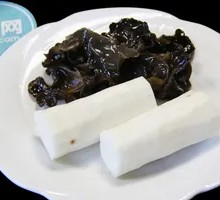 排骨山药焖面小锅