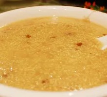 Brown Sugar Millet Porridge