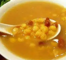 Coarse Corn Porridge