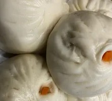 Pork and Sauerkraut Dumplings