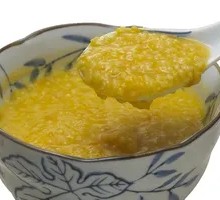 Golden Millet Porridge for Stomach Health