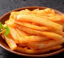 Spicy Bamboo Shoot Strips