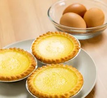 Egg Tart
