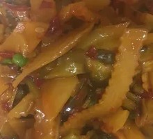 Sauce Eight Treasures