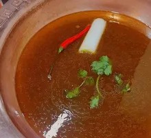 Mutton Spine Original Soup Base