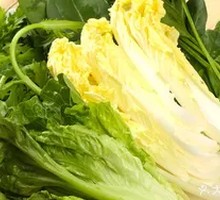 Mixed Vegetables Platter