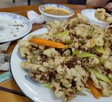 Caramelized Pork Strips