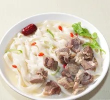 Clear Soup Knife-Cut Noodles