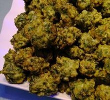 Fried Vegetable Dumplings