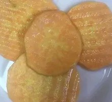 Sweet Potato Chips
