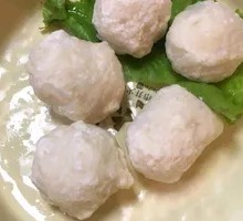 Anjing Cuttlefish Balls