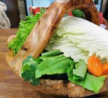 Mixed Vegetables Platter