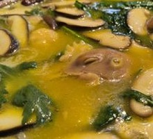 Bird's Nest Chicken Stew