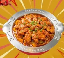 Crunchy Chicken Feet and Fresh Shrimp Stew