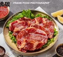 Tender Pork Shoulder Blade