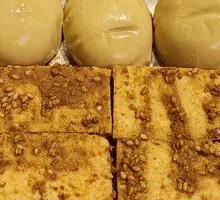 Real Egg with Fresh Tofu