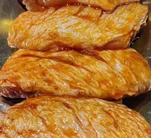 Orleans Chicken Wings