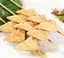 Grilled Dried Tofu