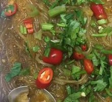 Aluminum-Wrapped Garlic Vermicelli