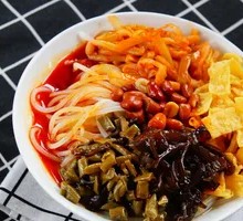 Braised Pork Tripe Luosifen