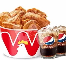 Korean Fried Chicken Bucket