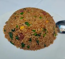 Fried Rice with Eggs
