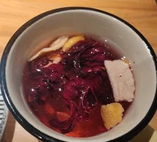 Hibiscus Tea