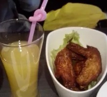 Orleans Grilled Wings