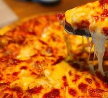 Cheesy Pizza