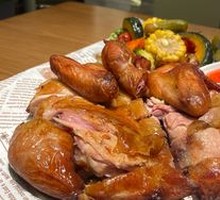 Roast Chicken