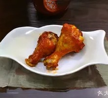 Skinless Roasted Chicken Wing Tips