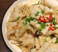 Folk-style Rice Noodles