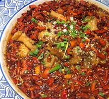 Sichuan Boiled Fish
