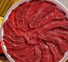Fresh Cut Inner Mongolia Yellow Beef