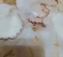 Golden Crispy Snail Slices