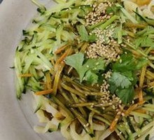 Sesame Sauce Noodles