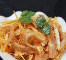 Spicy Oil Tripe Strips