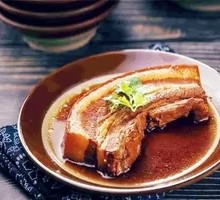 Braised Pork