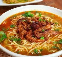 Beef Offal Noodles