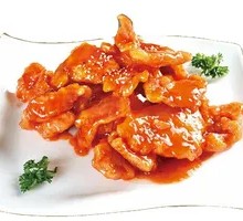 Sweet and Sour Pork