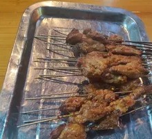 Grilled Beef Tendons