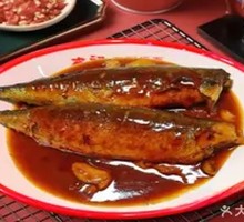 Tomato Sauce Fish