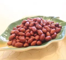 Fried Peanuts
