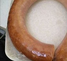 Secret-Recipe Blood Sausage