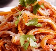 Spicy Oil Tripe Strips