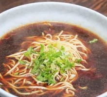 Beef Noodle Soup