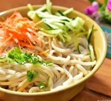 Cold Noodles Salad
